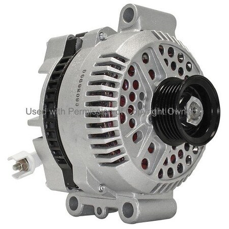 Mpa Quality-Built Alternator Remanufactured, 7792602 7792602